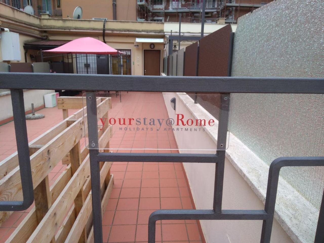 Yourstay@Rome Vatican Екстер'єр фото