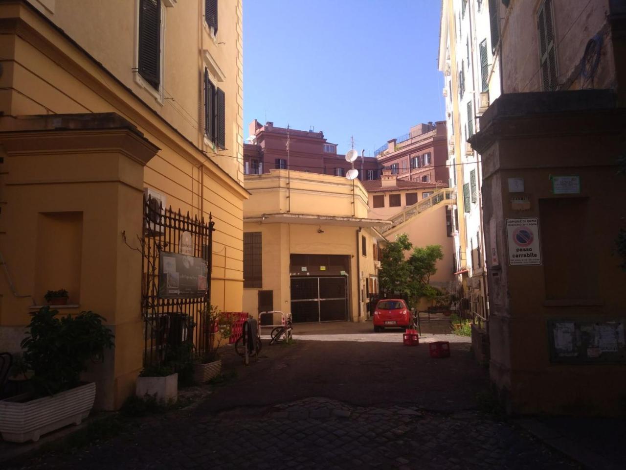 Yourstay@Rome Vatican Екстер'єр фото